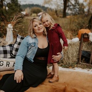 Meet your Posher, Krissy